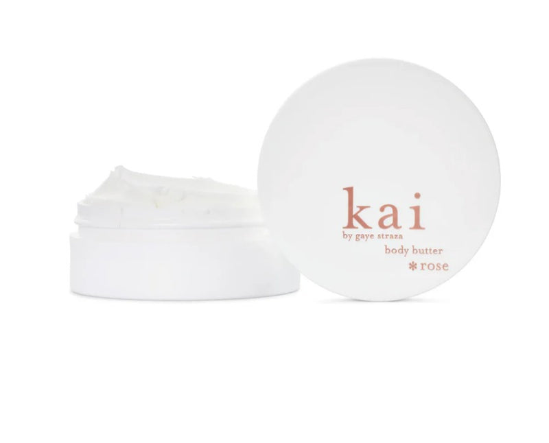 Kai Body Butter | Rose