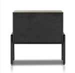 Rosedale Nightstand | Ebony Oak