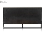 Rosedale 6 Drawer Dresser | Ebony Oak