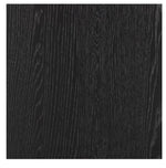 Rosedale 6 Drawer Dresser | Ebony Oak