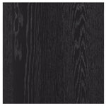 Rosedale 6 Drawer Tall Dresser- Ebony Oak