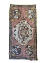 Turkish Hand Knotted Rug