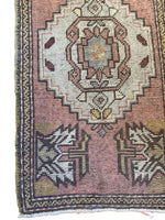 Turkish Hand Knotted Rug