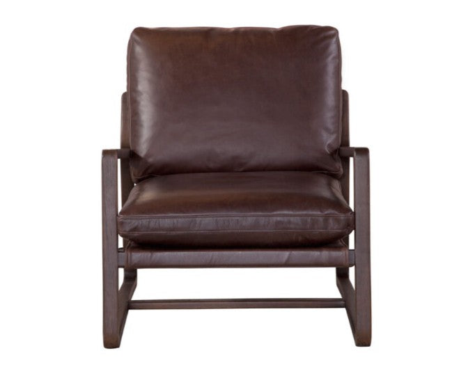Santiago Chair | Brighton Chocolate