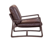 Santiago Chair | Brighton Chocolate