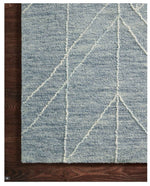 Sarah Rug | Denim 8X10