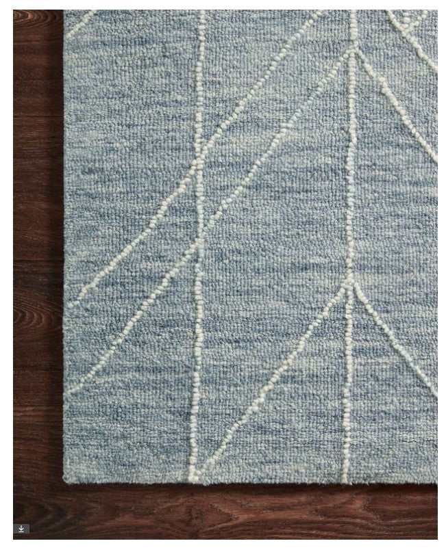 Sarah Rug | Denim 8X10