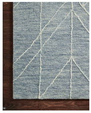 Sarah Rug | Denim 8X10