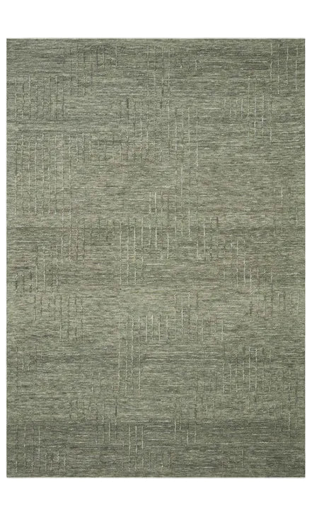 Sarah Rug | Moss 9 x 12