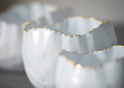 SM Scalloped Organic Edge Bowl