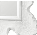 Sea Coral Mirror White