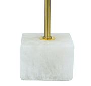 Selenite Stone Candle Holder