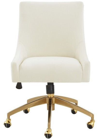 Jakob Adjustable Swivel Office Chair