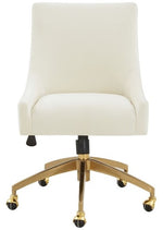 Jakob Adjustable Swivel Office Chair