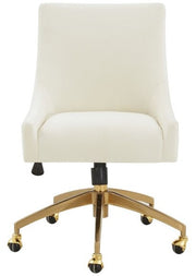 Jakob Adjustable Swivel Office Chair