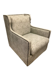 Sherwin Swivel Chair | Bria Fern