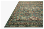 Sinclair Turquoise | Multi 8X10