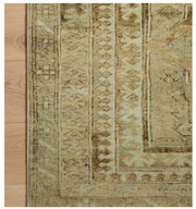 Sinclair Runner | Khaki Tobacco 2X8