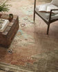 Sinclair Rug|Clay/Tobacco 9 x 12