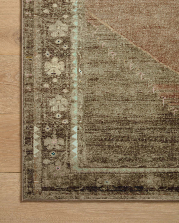 Sinclair Runner|Clay\Tobacco 2 x 9.5