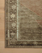 Sinclair Rug|Clay/Tobacco 9 x 12