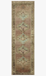 Sinclair Runner|Clay\Tobacco 2 x 9.5