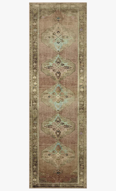 Sinclair Runner|Clay\Tobacco 2 x 9.5