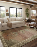 Sinclair Runner|Clay\Tobacco 2 x 9.5
