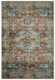 Skye Terracotta | Sky Rug 8X10