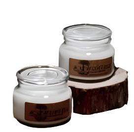 Spa Day Candle