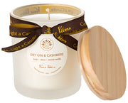 Dry Gin & Cashmere Candle