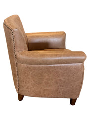 Stephen Leather Chair