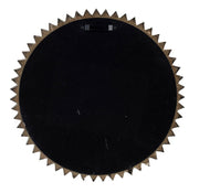 Gold Sunflower Mirror