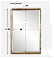 Sutton Vanity Mirror