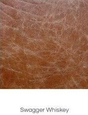 Brooklyn Leather Swivel | Swagger Whiskey