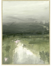 Sage Expanse 1/Canvas