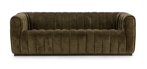 Vonde Sofa | Olive Green