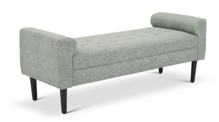 Accent Bench | 59"  x 22"  x 23"