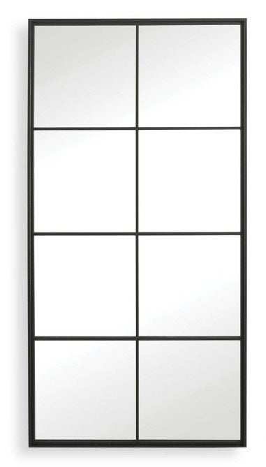 Rousseau Mirror | 30 x 60