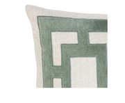 Corbin Kidney Pillow | Jade Green