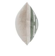 Corbin Kidney Pillow | Jade Green