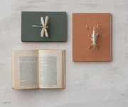 Pewter Dragonfly | Gold