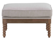 Willow Ottoman