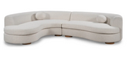 Concord Ivory Sectional