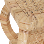 Palma Rattan Bench