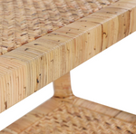 Palma Rattan Bench