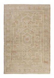 Willow Rug | Ivory