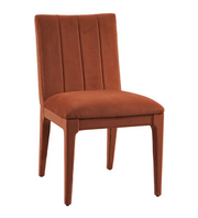 Brianne Rust Dining Chair