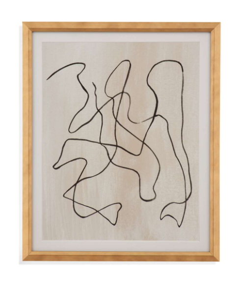 Bound III Framed Print