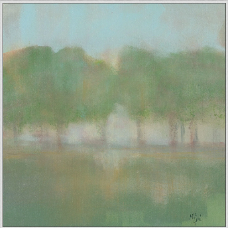 Trees on the Horizon 2, Art